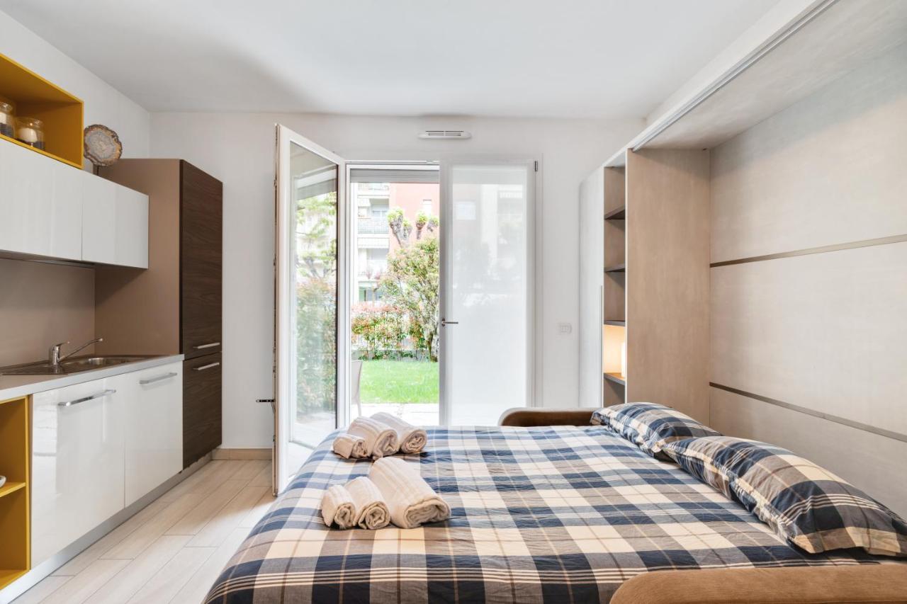 Dream Holiday Houses เชอร์นอบบิโอ ภายนอก รูปภาพ