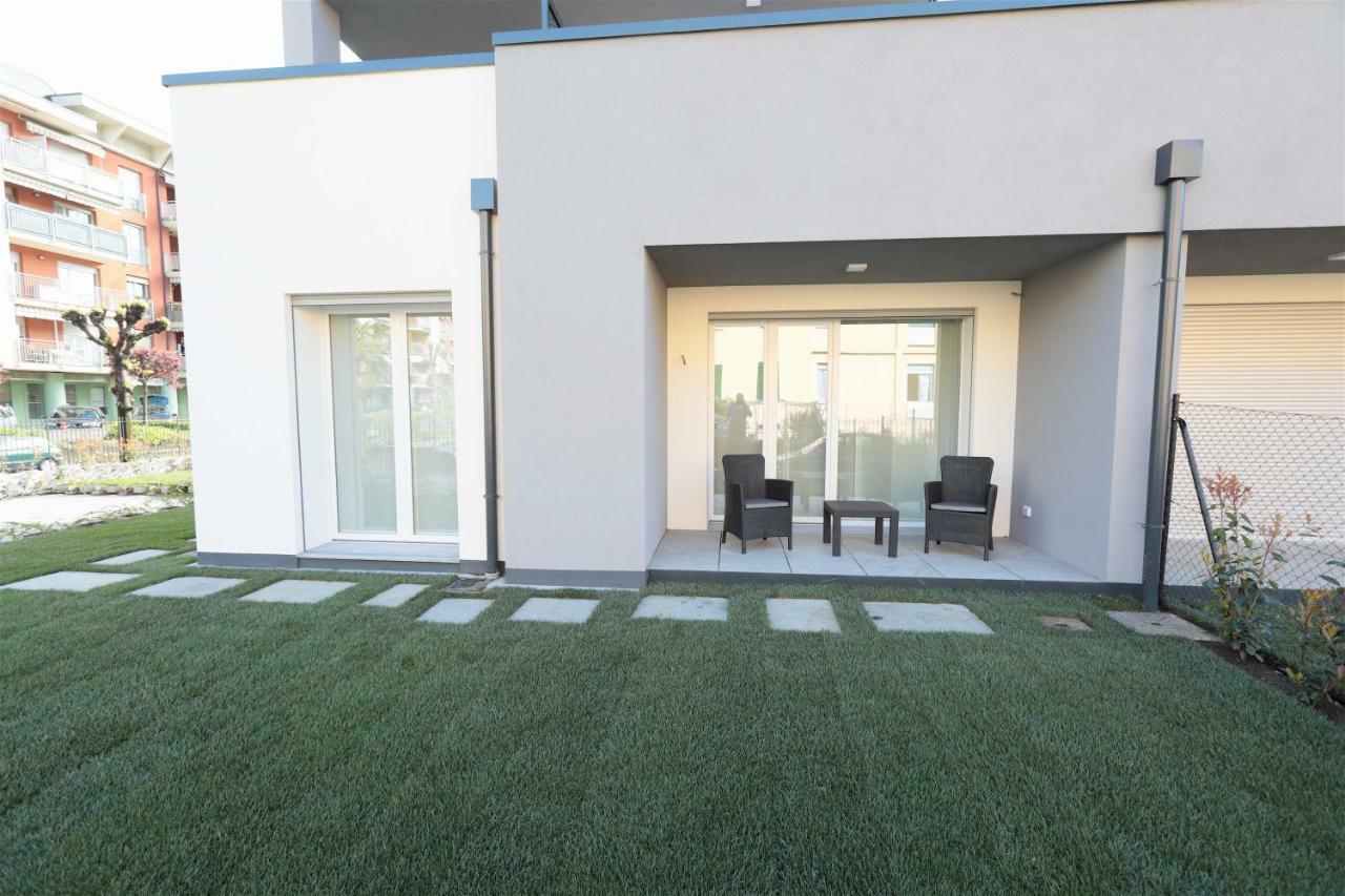 Dream Holiday Houses เชอร์นอบบิโอ ภายนอก รูปภาพ