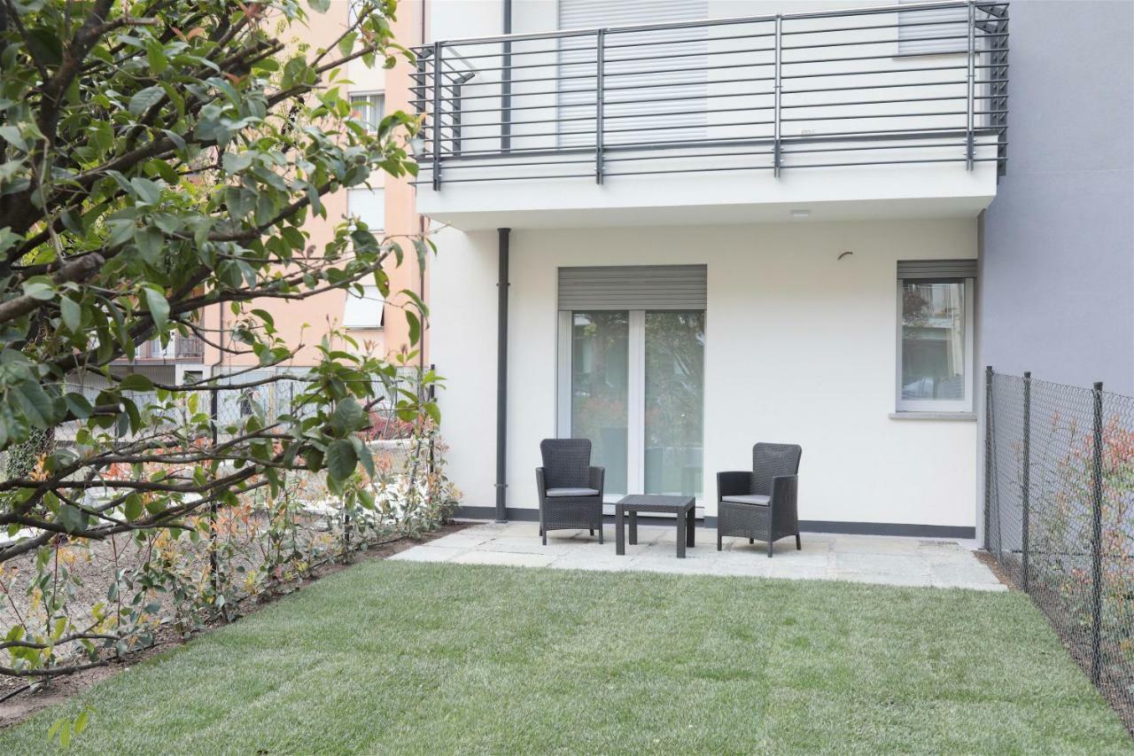 Dream Holiday Houses เชอร์นอบบิโอ ภายนอก รูปภาพ