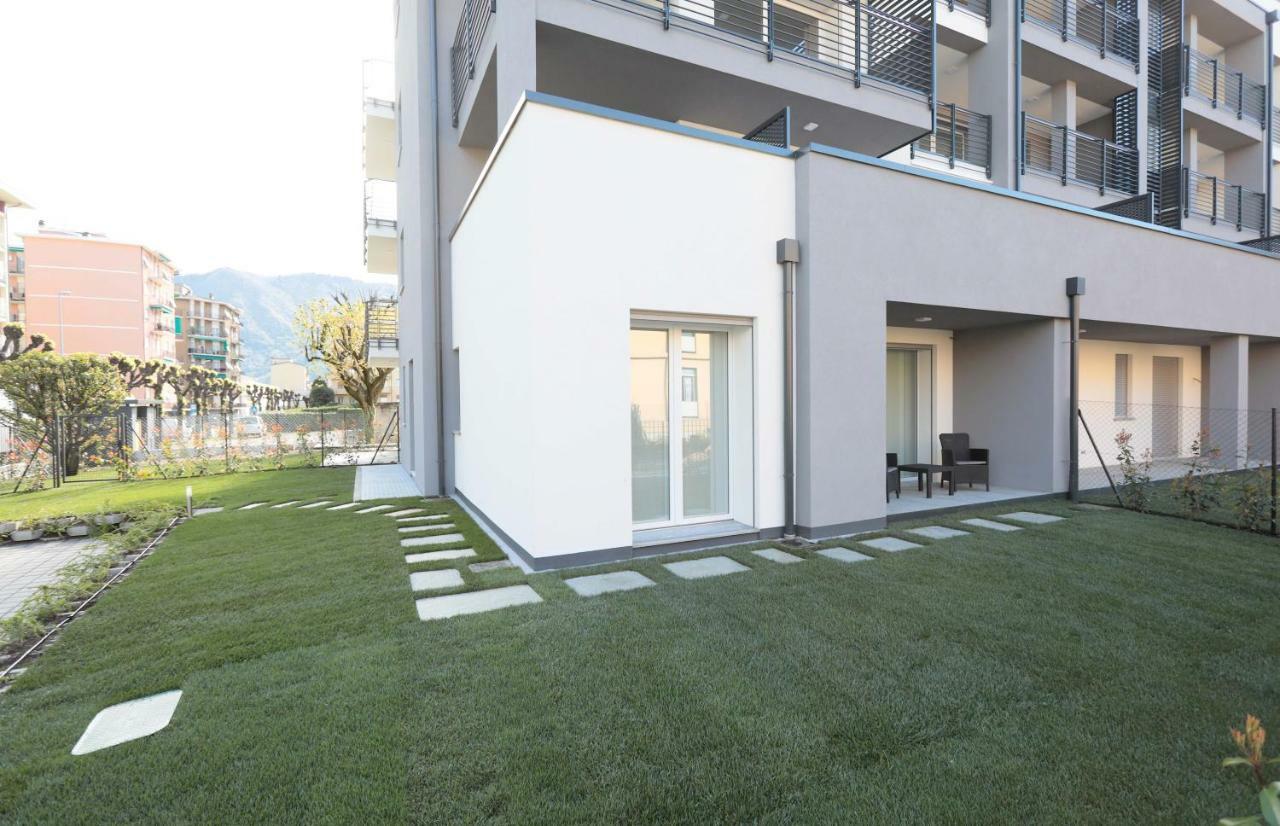 Dream Holiday Houses เชอร์นอบบิโอ ภายนอก รูปภาพ